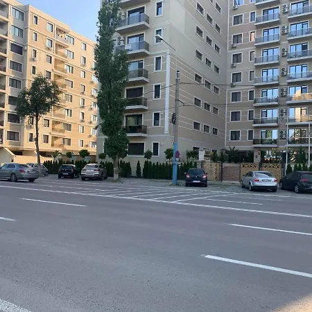 Apartment Sunrise