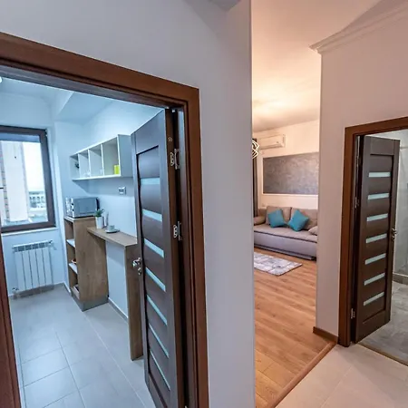 Sunrise Apartment *